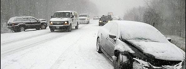 Due to the poor weather conditions, we will be closing at 6 pm tonight. Sorry for any inconvenience.
