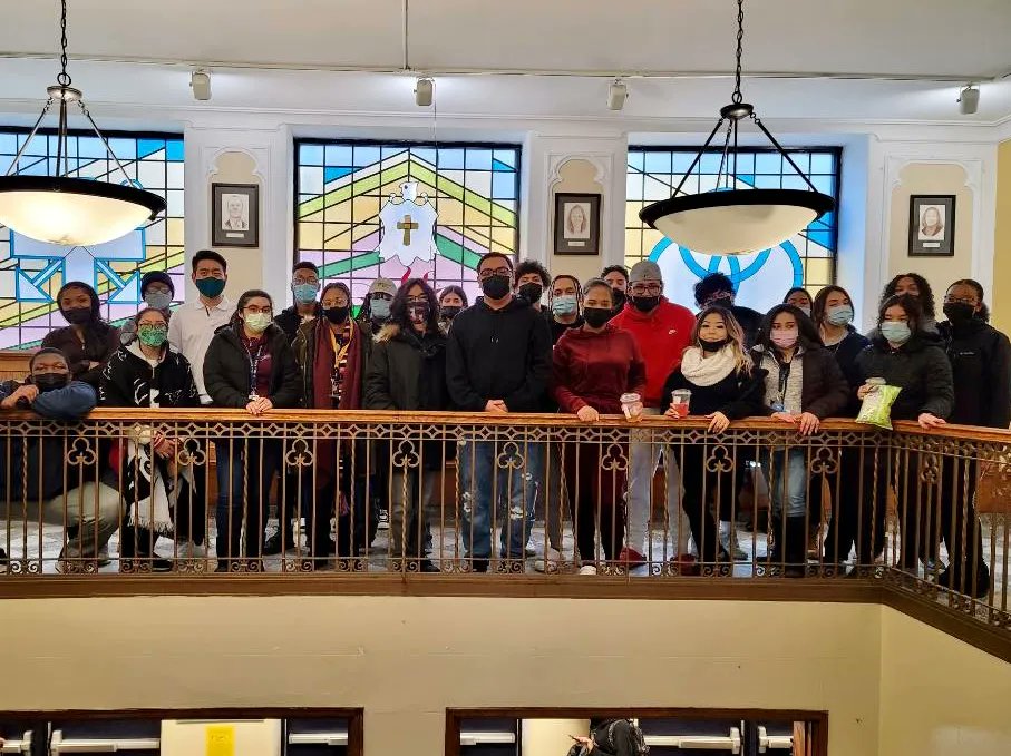 Our Kairos VII retreatants are off! We are praying for them as they spend the important time with God and with one another this weekend. #HTzeal #kairos #hopetobring