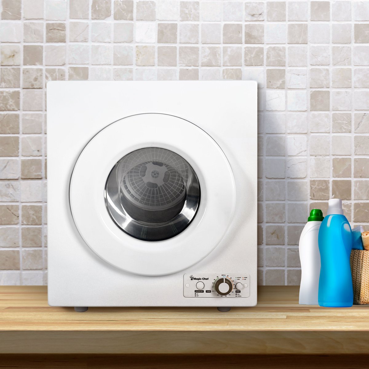 MagicChefUSA's tweet image. Our Compact 2.6 cu. ft. Electric Dryer is just the thing for your space-saving needs! Its cool, anti-wrinkle, warm, hot and air dry settings provide options for proper fabric care 🥼

#magicchef #dryer #compactappliances #homeappliances #dryer #laundryday

ow.ly/Ctjl50HWVQ2