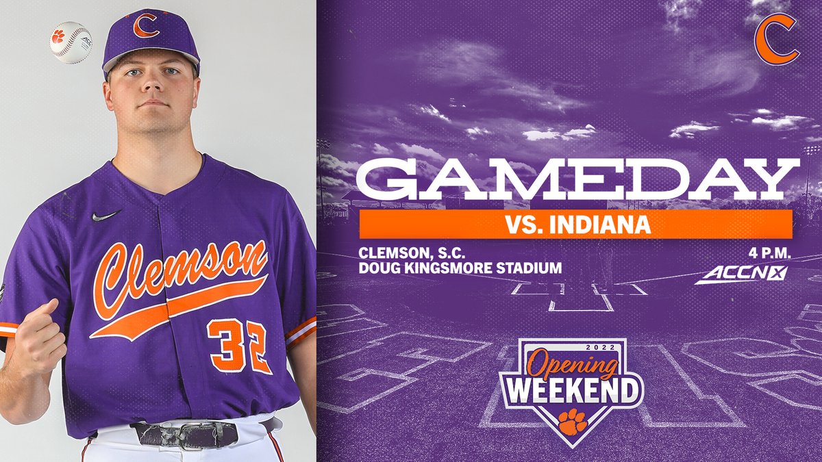 Clemson Baseball tweet media