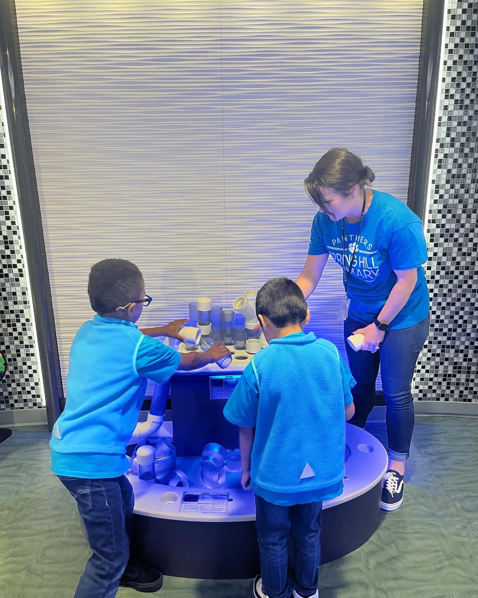Region7EcoLand's tweet photo. Spring Hill kindergarten classes enjoyed visiting EcoLand today! https://t.co/Hb6R9nVPJG