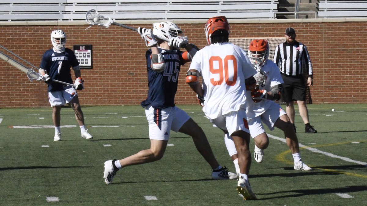 Bucknell Men's Lax tweet media