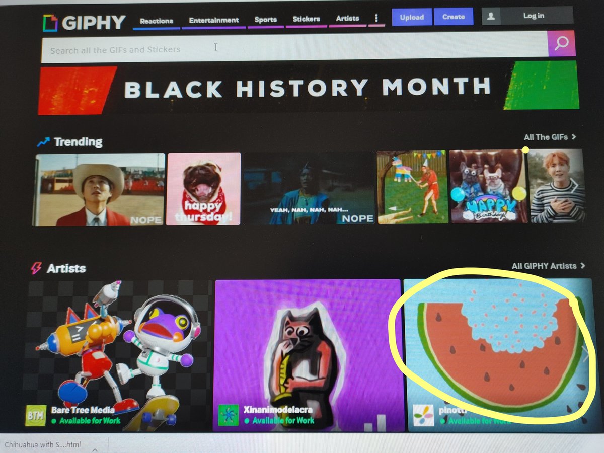 PHHawley's tweet photo. #giphy L O S I N G https://t.co/XPBmEez65s