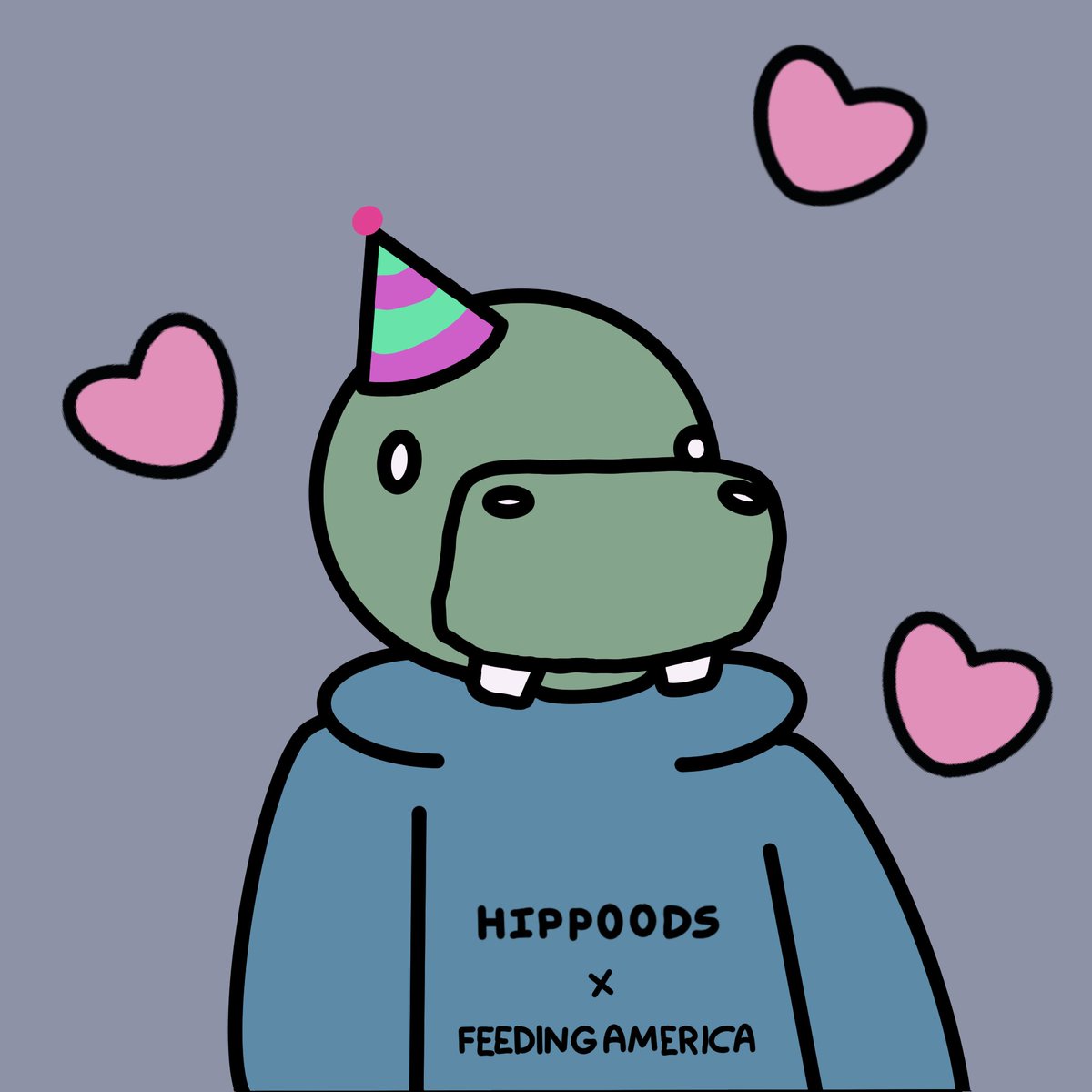 Hippoods tweet media