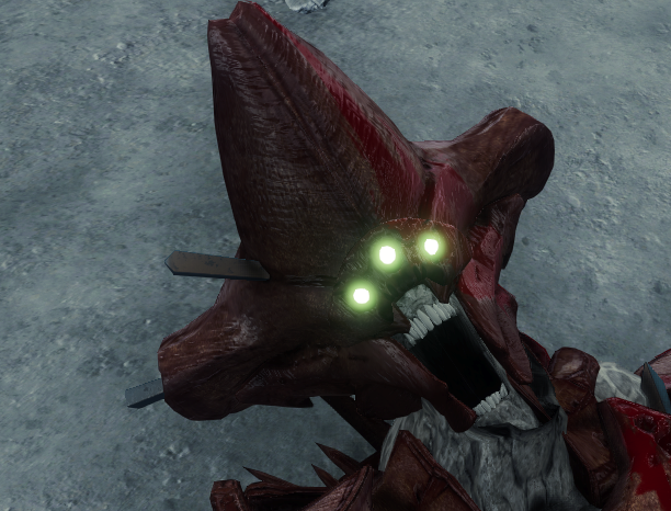 Pog Knight für Witch Queen