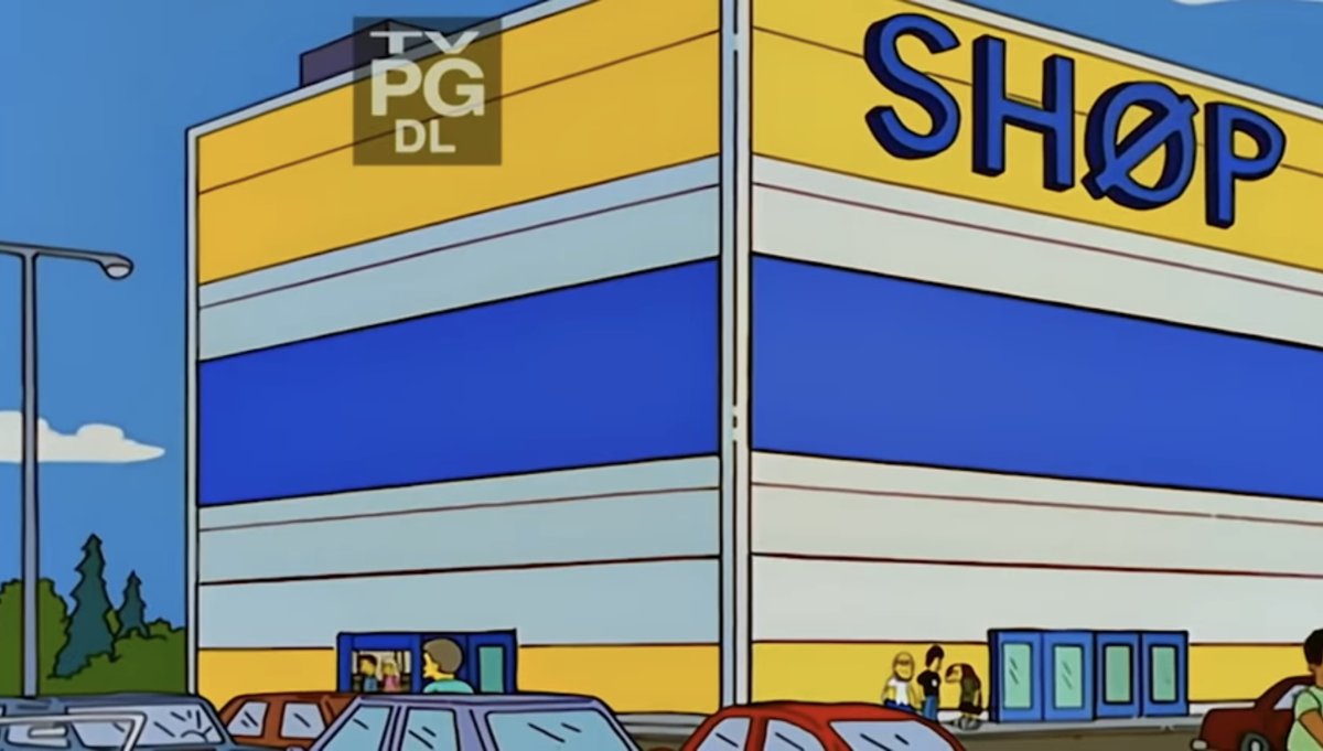 nationofnowhere's tweet photo. Once The Simpsons predict you, its truly inevitable. Ø
.-- . / .- .-. . / .. -. . ...- .. - .- -... .-.. . .-.-.- https://t.co/yPjH83A5Dp