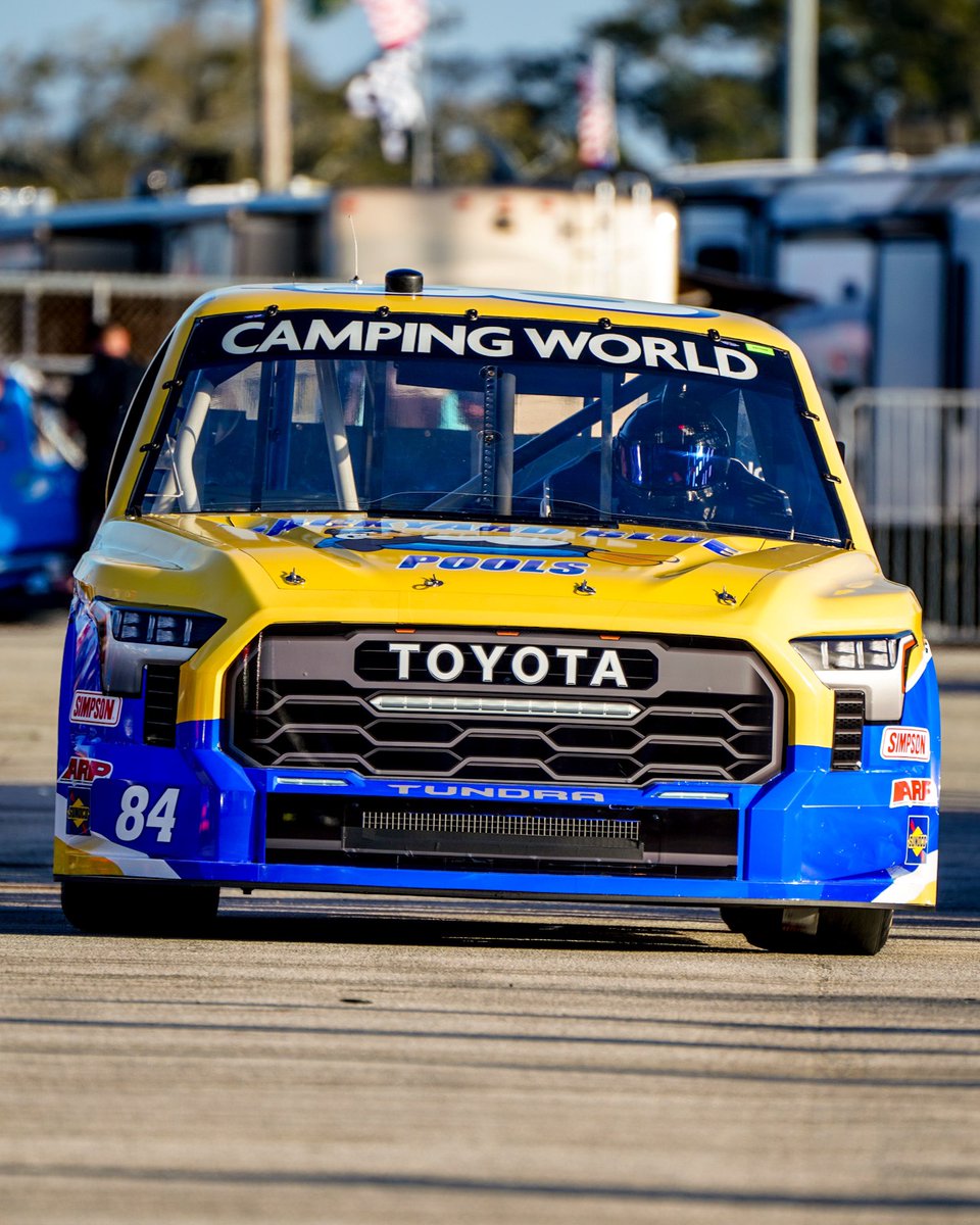 NASCAR_Trucks's tweet photo. New trucks just dropped 🔥 https://t.co/T8USAjoG7v