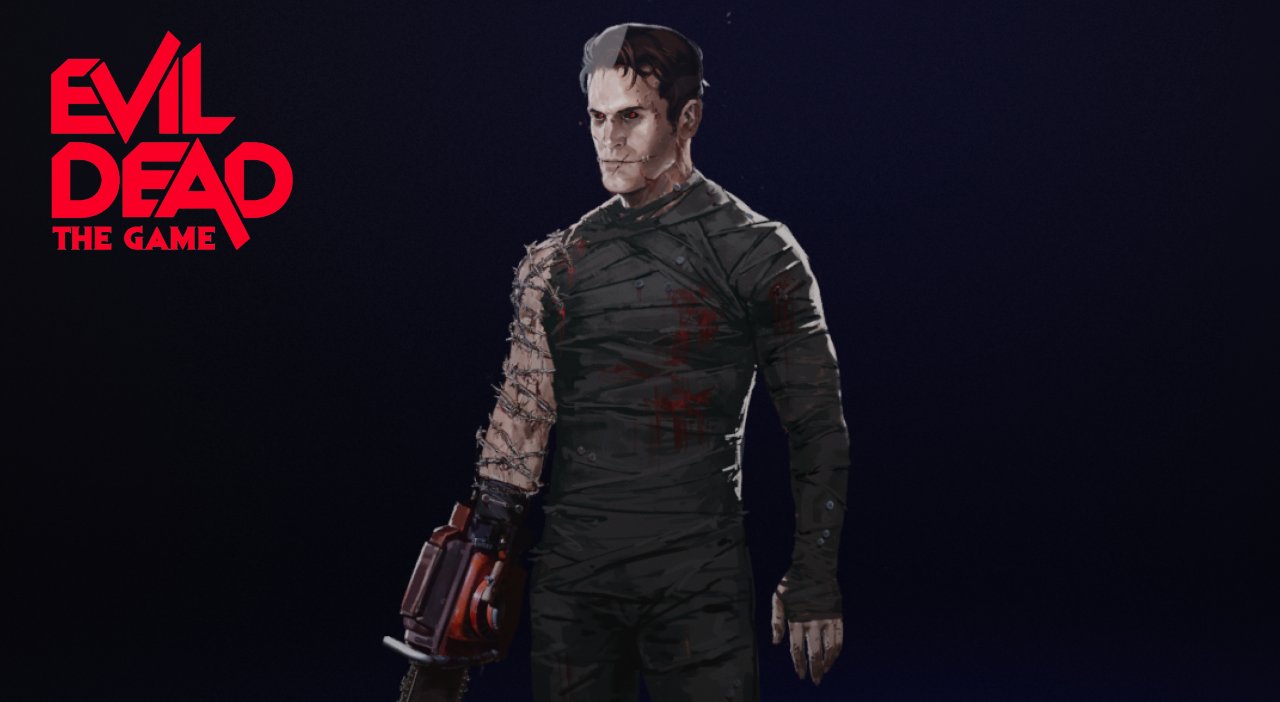 Boss Team Games on X: Savini Ash is coming to #EvilDeadTheGame and will be  exclusive to the Collector's Editions! Plus get other exclusive Evil Dead  items including The Art of Evil Dead