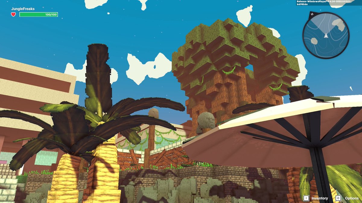 JUNGLE FREAKS tweet media