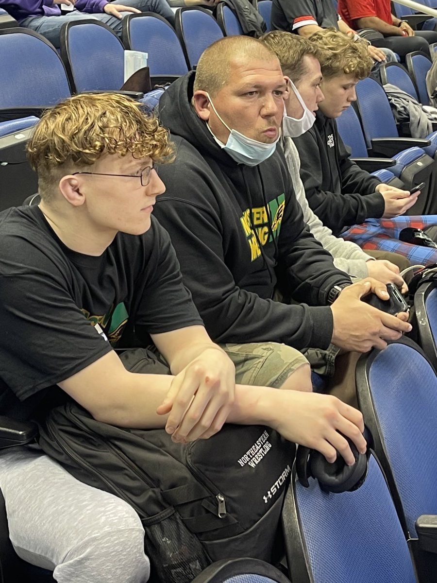 EaglesPin2win's tweet photo. Weigh ins about to start…..
#nencsports #GoEagles #goeagles🦅 #takedownwinrepeat https://t.co/wz2mXjRPiP