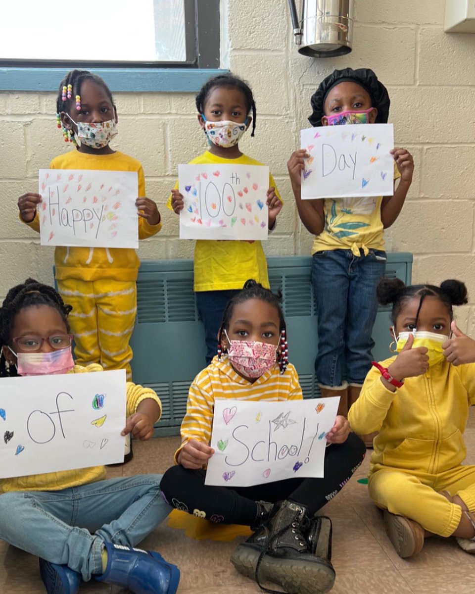 KPs326's tweet photo. Happy 100th Day Of School! #ps326 #100daysofschool @District22BKNY @NYCSchools https://t.co/i5fM5ueQqV