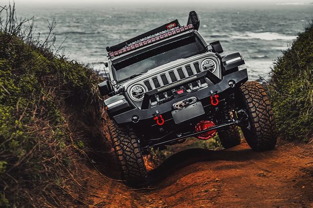 Tweet by Westin Automotive