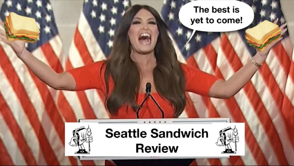 We are amazed with the support thus far. Over 100 followers in just two days. The road to 1k starts now. Sandwich Twitter, we love you!