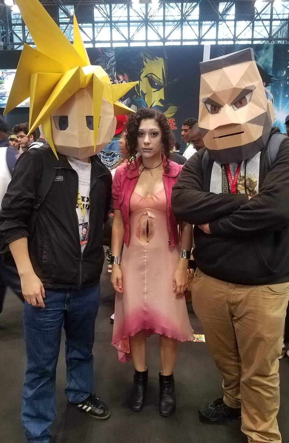 Final Fantasy 7 Cosplay