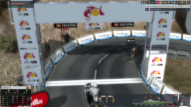 Managercycling_'s tweet photo. #68RdS #VueltaAndalucia
🇫🇷Romain Bardet se lleva las dos primeras etapas en Managercycling.
Regístrate en y podrás ponerte en la piel de un manager de ciclismo.
Simulaciones con el #ProCyclingManager #PCM2020 #PCM2021 https://t.co/MMuWsg2Wi0