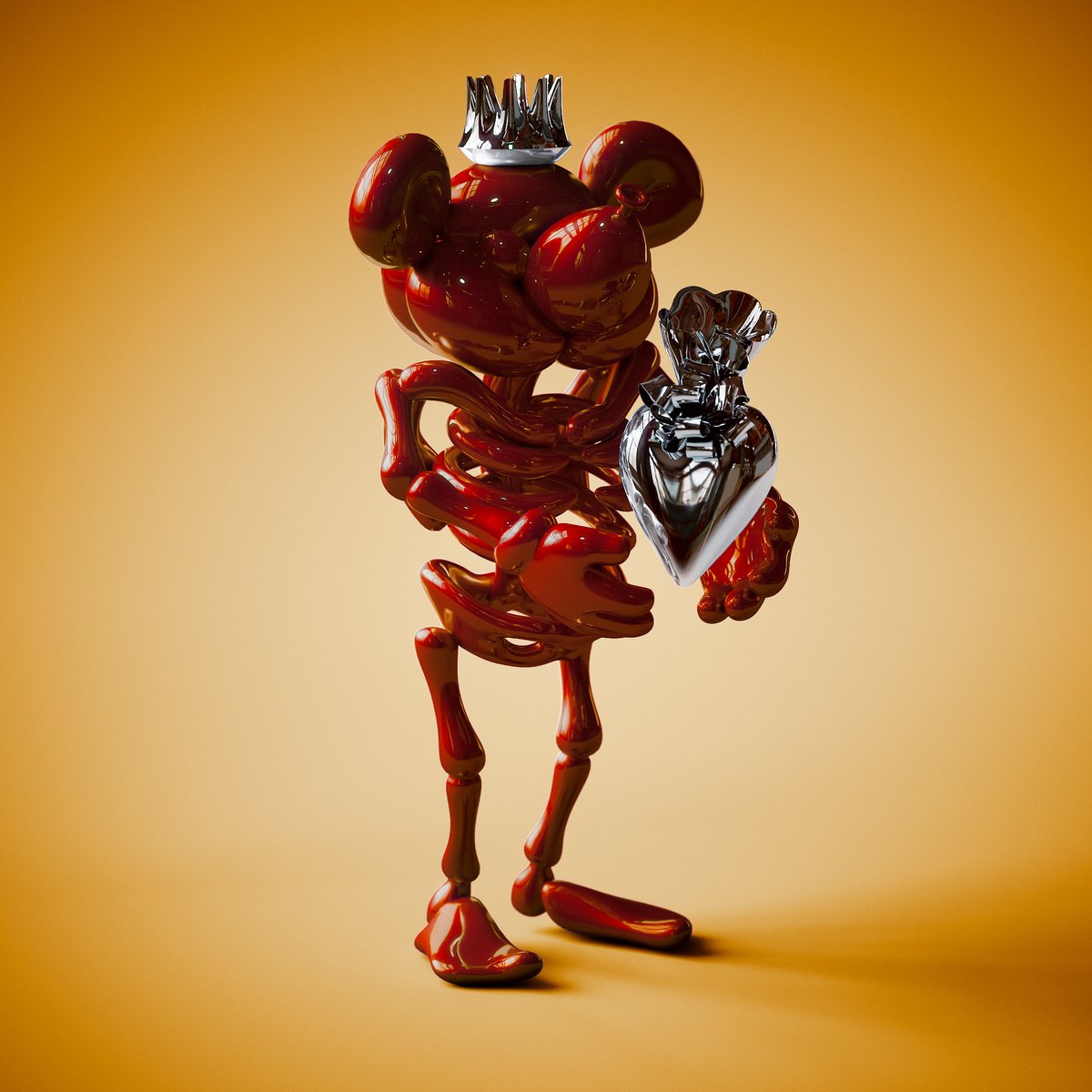 Koonimals by Ludwig Koons tweet media