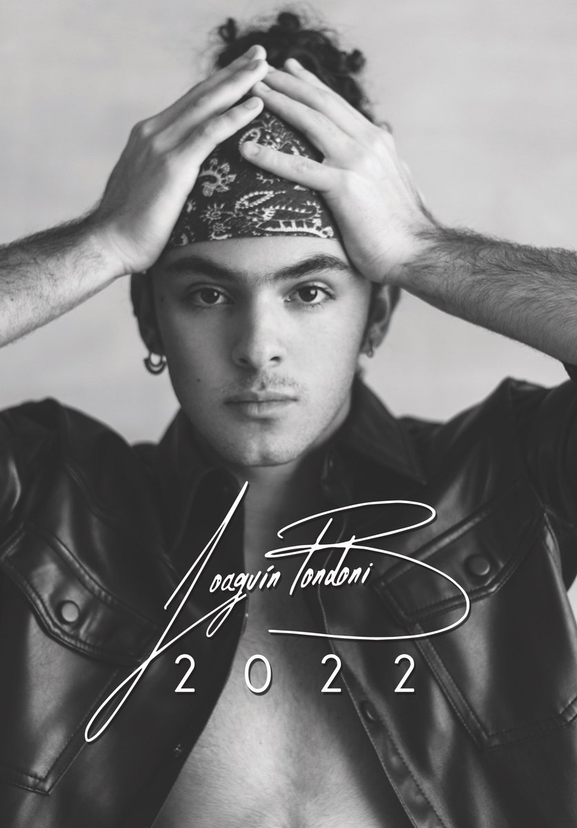 JoaquinBondoni's tweet image. 2022