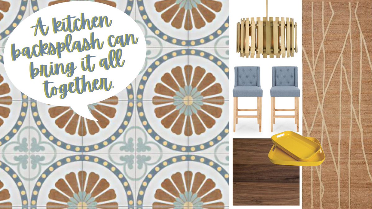 simpledesign4u2's tweet photo. A kitchen backsplash should not be the last thought 😣 Setting the color tone for your space or acting as a piece of art, yes it’s a big deal 🤩 #simplebelongings 🛍 https://t.co/tgvdrH3sQs