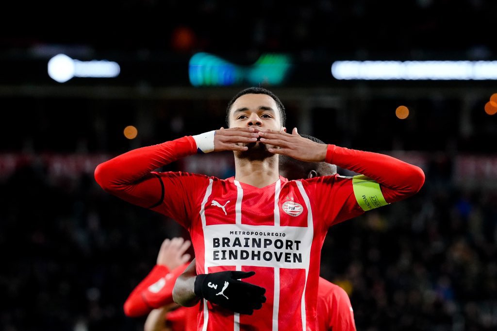 MozoFootball's tweet photo. ๐ณ๐ฑ Cody Gakpo created more chances (5), completed more accurate crosses (3/9) and suffered more fouls (3) than any other player against Maccabi Tel Aviv.
Superstar. #PSVMAC #PSV https://t.co/dXeZtlPSAy