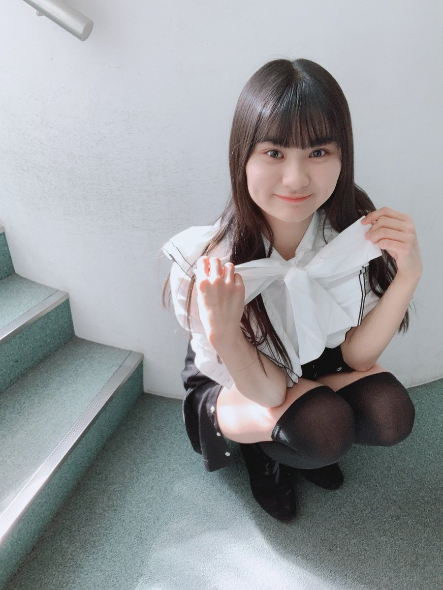 みいちあん 晴雨兼用ウエッジヒールレースアップスニーカー （ブラック