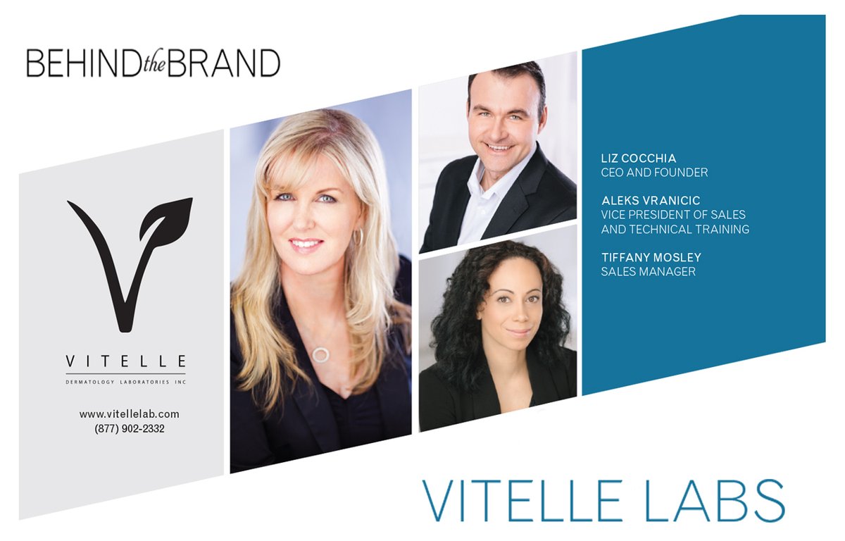 VitelleLab's tweet photo. Check out the latest edition of American Spa Magazine featuring Vitelle! https://t.co/CCkDxkWcsI https://t.co/aKyAKHKUG4