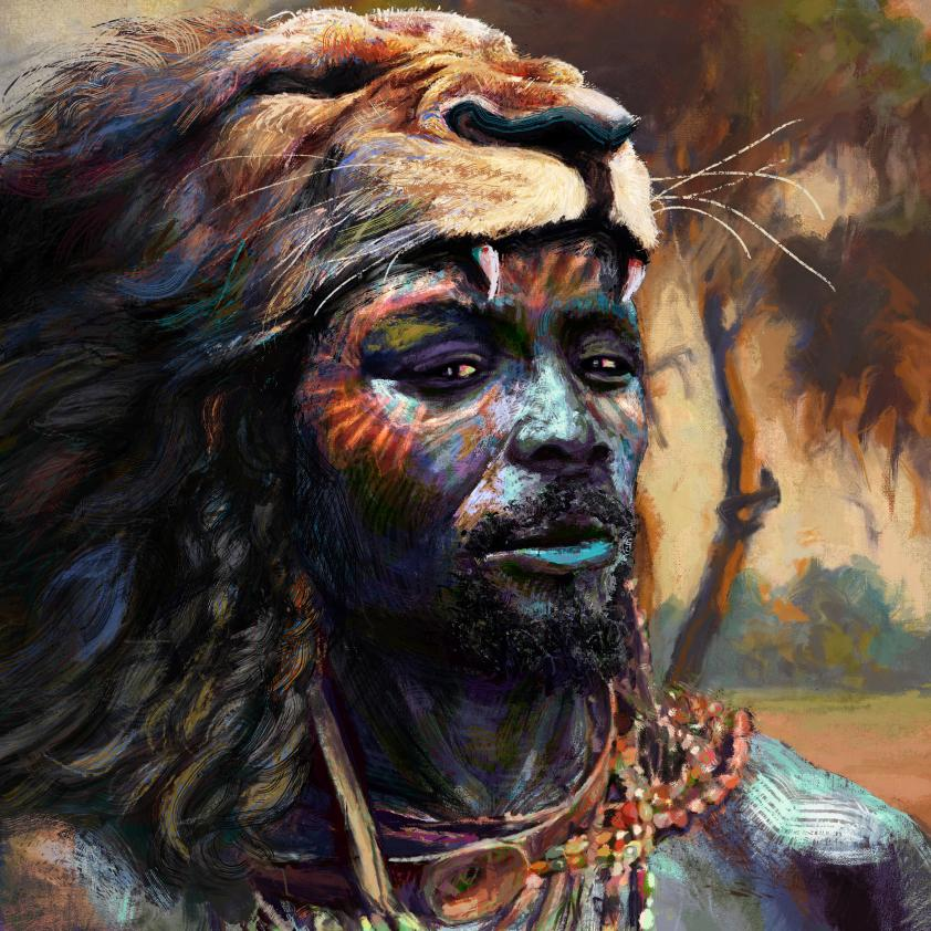 DescendantsArt's tweet photo. We are very happy to announce the first allocation of some of our precious gen0 WL-spots to the following DAO: @theLioncats 🤝 @ancestorNFT

Rt, like and follow our twitter and you are eligible to win 1 exclusive spot as well!!

''Kham - the lion tamer" - our 1of1 for TLC https://t.co/mDzKoquCny
