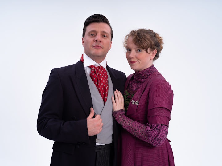 Theatre news: Bishop Auckland-based company to set off on its first tour

<a href="/HangFireTheatre/">HangFireTheatre</a> is to tour The Importance of Being Earnest next month. - britishtheatreguide.info/news/bishop-au…