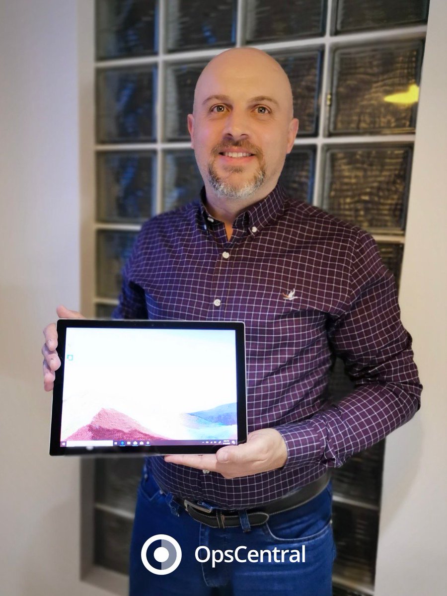 OpsCentralHQ's tweet photo. Congratulations to the winner of our 2021 Usability Testing Giveaway: @rademk79 🎉
Thank you to all participants for helping us make @OpsCentralHQ even better, keep an eye on our socials for more #UsabilityTesting opportunities! https://t.co/47MIbO7SE1