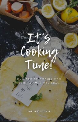 Plutooon29's tweet photo. Acabo de publicar"꧁Verbena de chocolate꧂" en mi historia "It's cooking time!". https://t.co/kYDRRUxs9L https://t.co/FbB0I7VbmK https://t.co/whwm1DnnDu