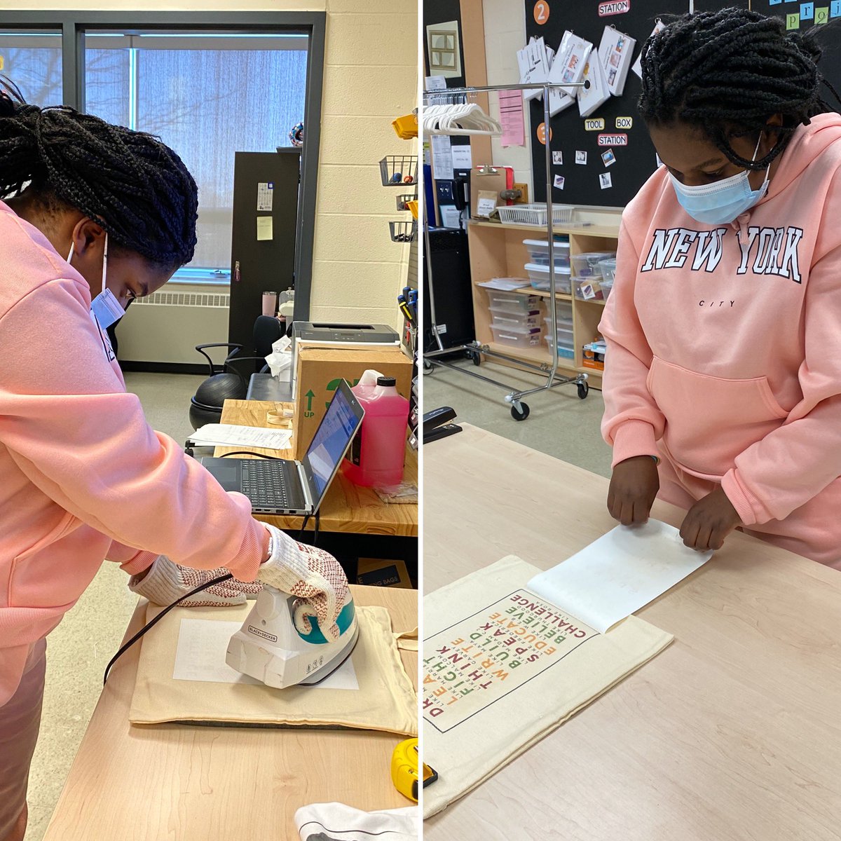 Parkholme Secondary School tweet media