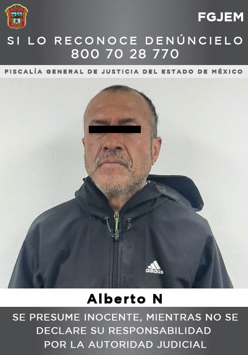 #FGJEMInforma | Elementos de la Policía de Investigación #PDI de la Fiscalía Regional de Atlacomulco acreditó la probable participación de Alberto “N” en los delitos de homicidio calificado en grado de tentativa y lesiones agravadas, en contra de dos hombres.