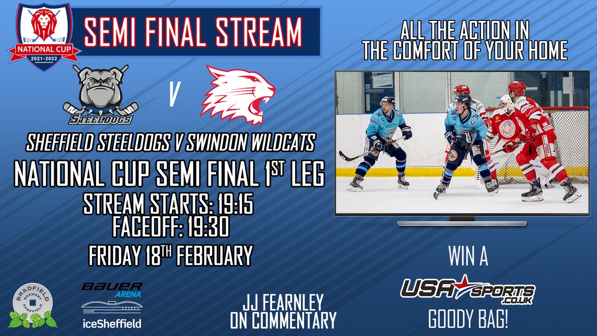 Puck Stop Sheffield Steeldogs tweet media