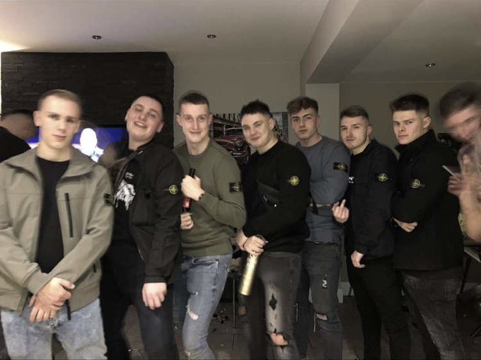 JW72__'s tweet photo. Why is Stone Island so expensive? https://t.co/6EHzbjyvob