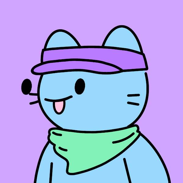 Network_Hustler's tweet photo. It's time for my first and not last giveaway for you all frens.

I want to give one of this cats to one random person and rules are going to be easy.
Winner reveal at 200 RT's.

PRIZE: 1 @caboodlesnft 
RULES:✅Follow me, RT +♥️ &amp; tag 3 frens
#NFTCommunity #NFTGiveaway #Giveaways https://t.co/AFtGZfY2Mf