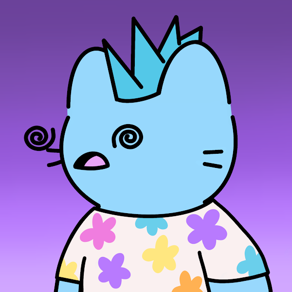Network_Hustler's tweet photo. It's time for my first and not last giveaway for you all frens.

I want to give one of this cats to one random person and rules are going to be easy.
Winner reveal at 200 RT's.

PRIZE: 1 @caboodlesnft 
RULES:✅Follow me, RT +♥️ &amp; tag 3 frens
#NFTCommunity #NFTGiveaway #Giveaways https://t.co/AFtGZfY2Mf