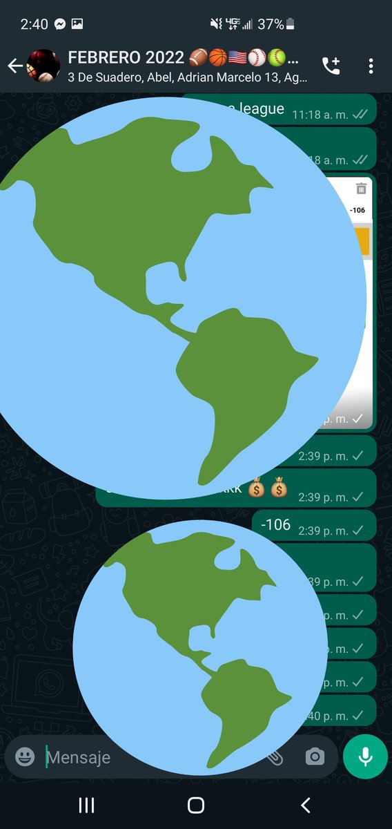 JoeSanchez333's tweet image. 5 unidades pick metanle huevoss!!!!1

150 Retwitts 

El moustro del Basketball lo hara de nuevo!!!!
🏀🏀🏀🏀🏀🏀🏀🏀