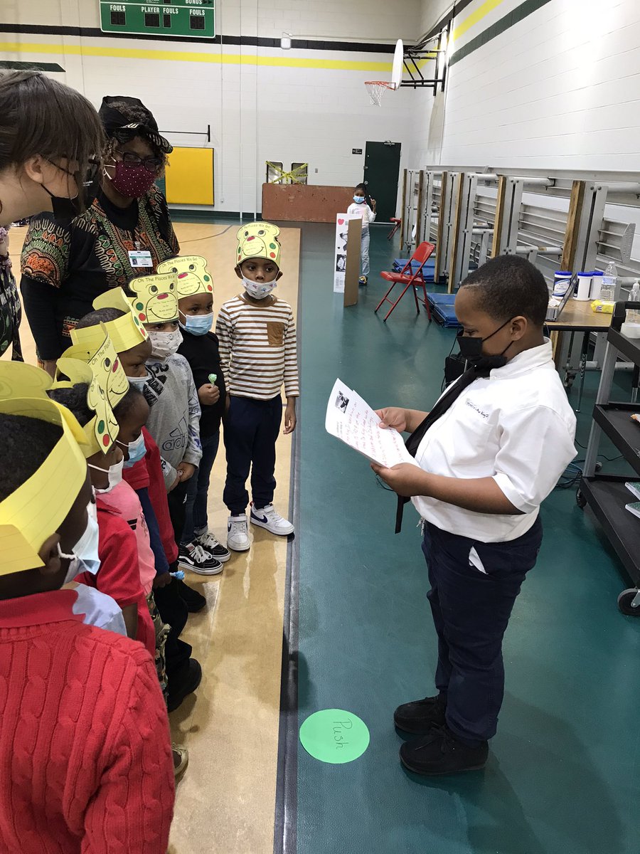 James Monroe Elementary School tweet media