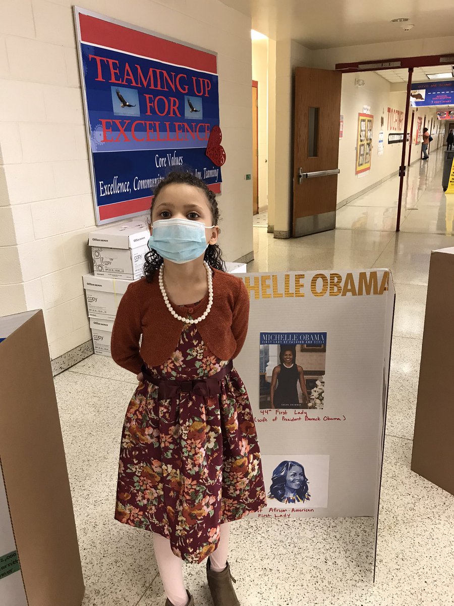 James Monroe Elementary School tweet media