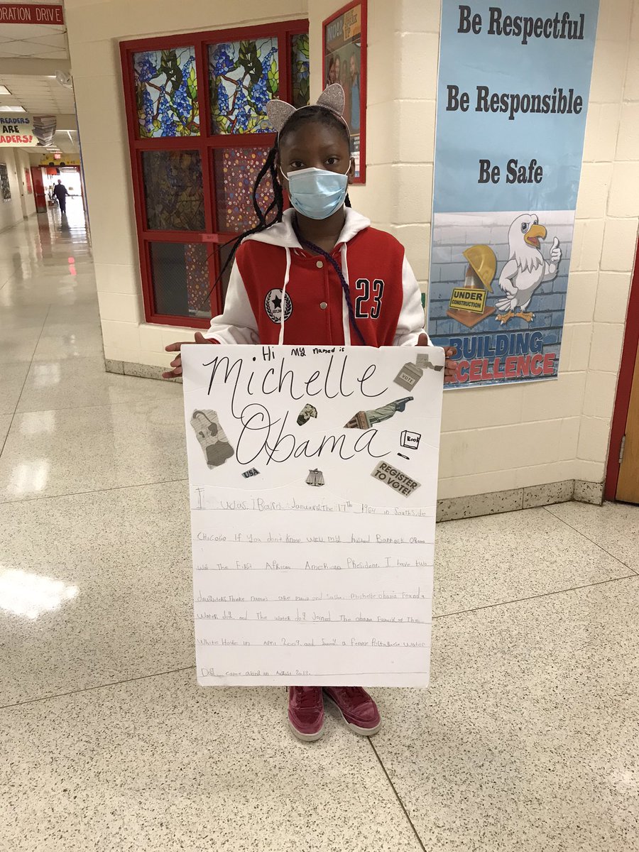 James Monroe Elementary School tweet media