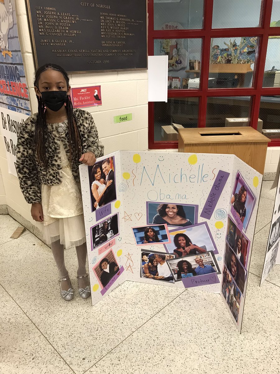 James Monroe Elementary School tweet media