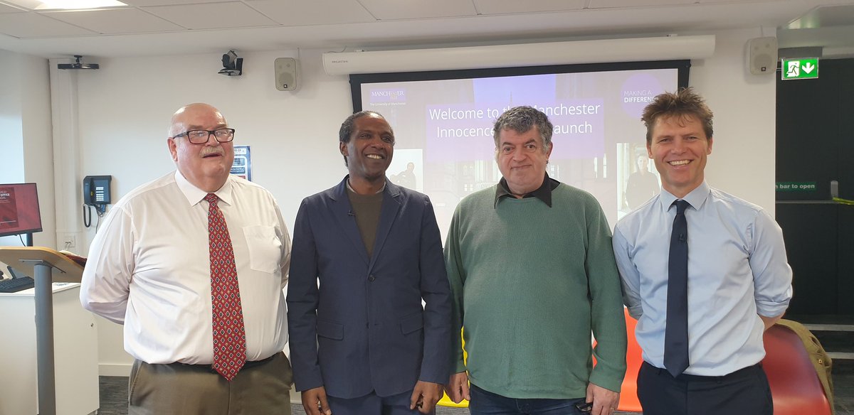 nickwallis's tweet photo. An honour to meet @lemnsissay and see Pete Murray and Tom Hedges again to talk about their horrendous experiences. Wonderful evening.
#PostOfficeScandal https://t.co/XspKKz83oP