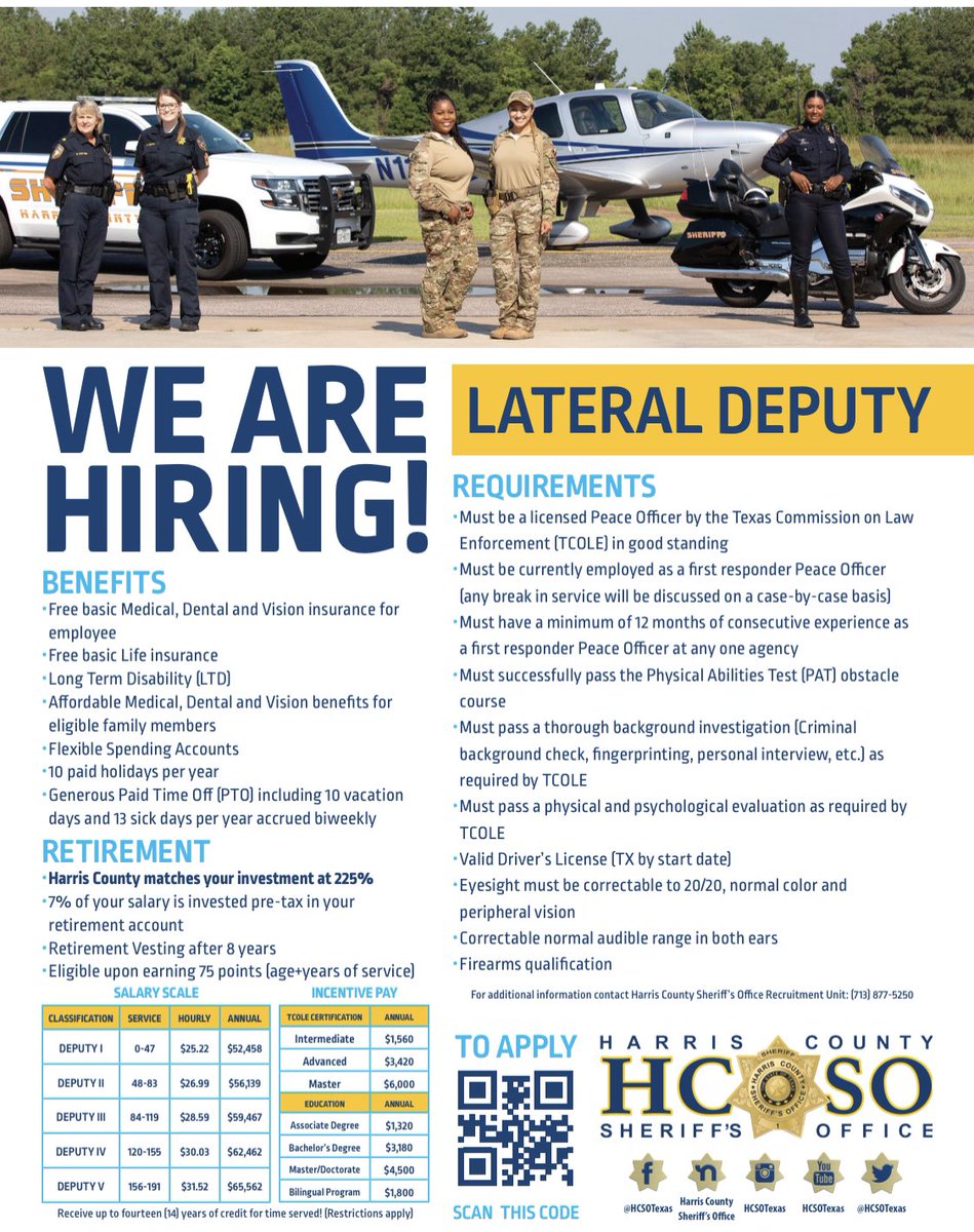 HCSO Police Athletic/Activities League tweet media