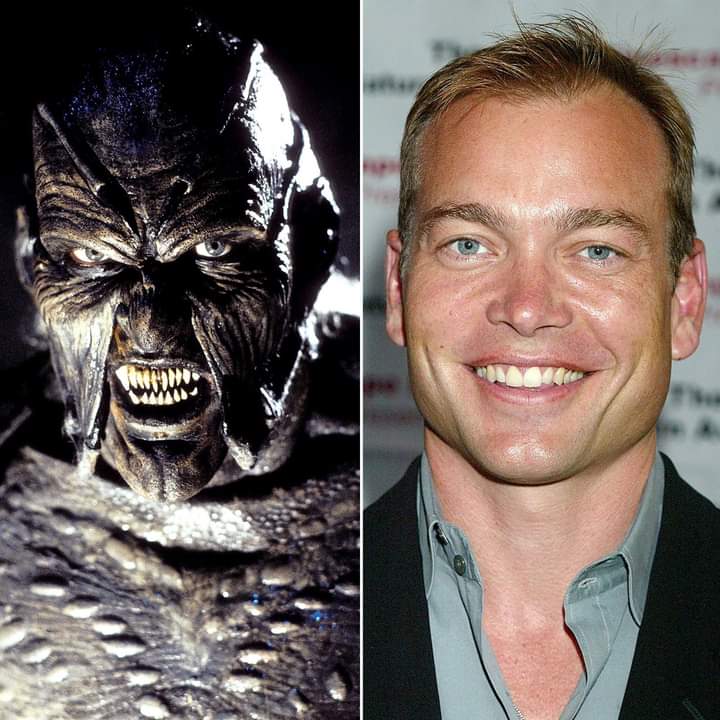 Happy Birthday to Jonathan Breck. 
Born on February 17th, 1965 