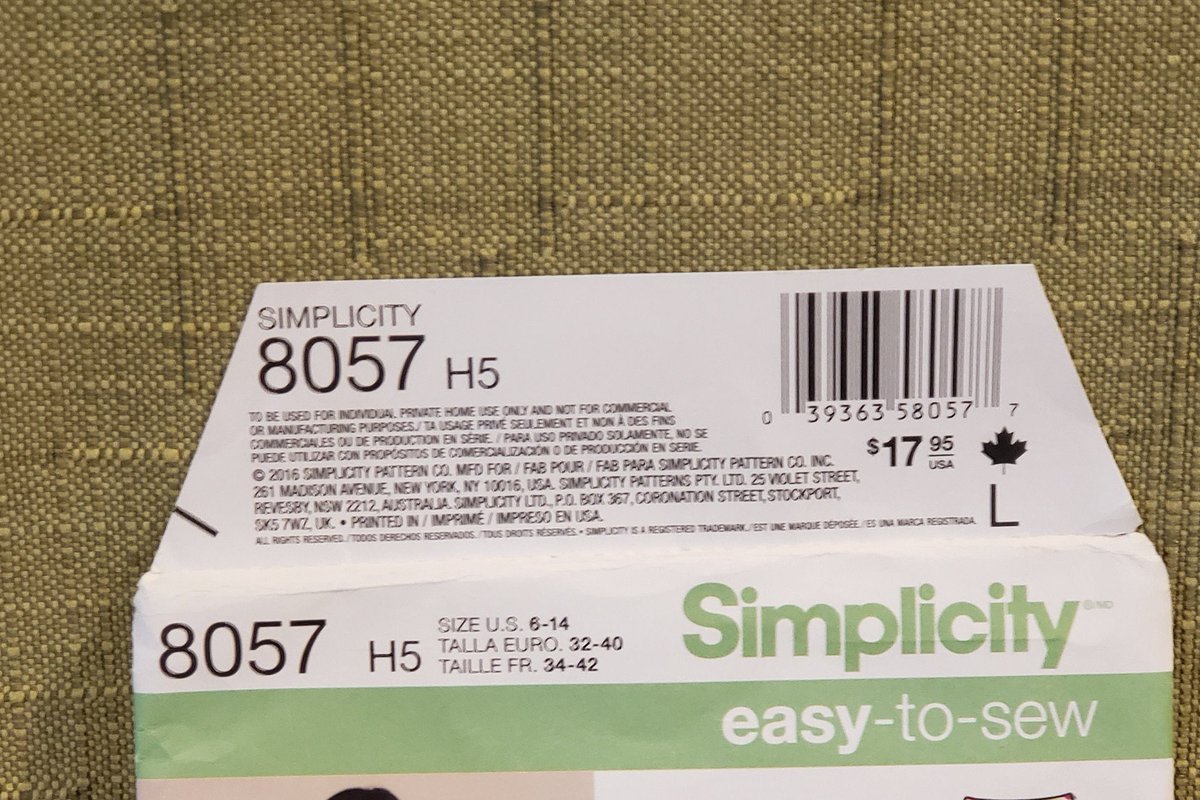 quilts_more's tweet image. Misses&apos; Easy To Sew Skirt in Three Lengths Sewing Pattern Simplicity 8057, Size 6, 8, 10, 12, 14 Fitted Waist, Flared Skirt tuppu.net/1e1916f1 #Etsy #ImagineQuiltsAndMore #EasyToSew