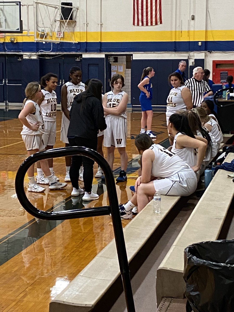 Lady Blue Devil Basketball tweet media