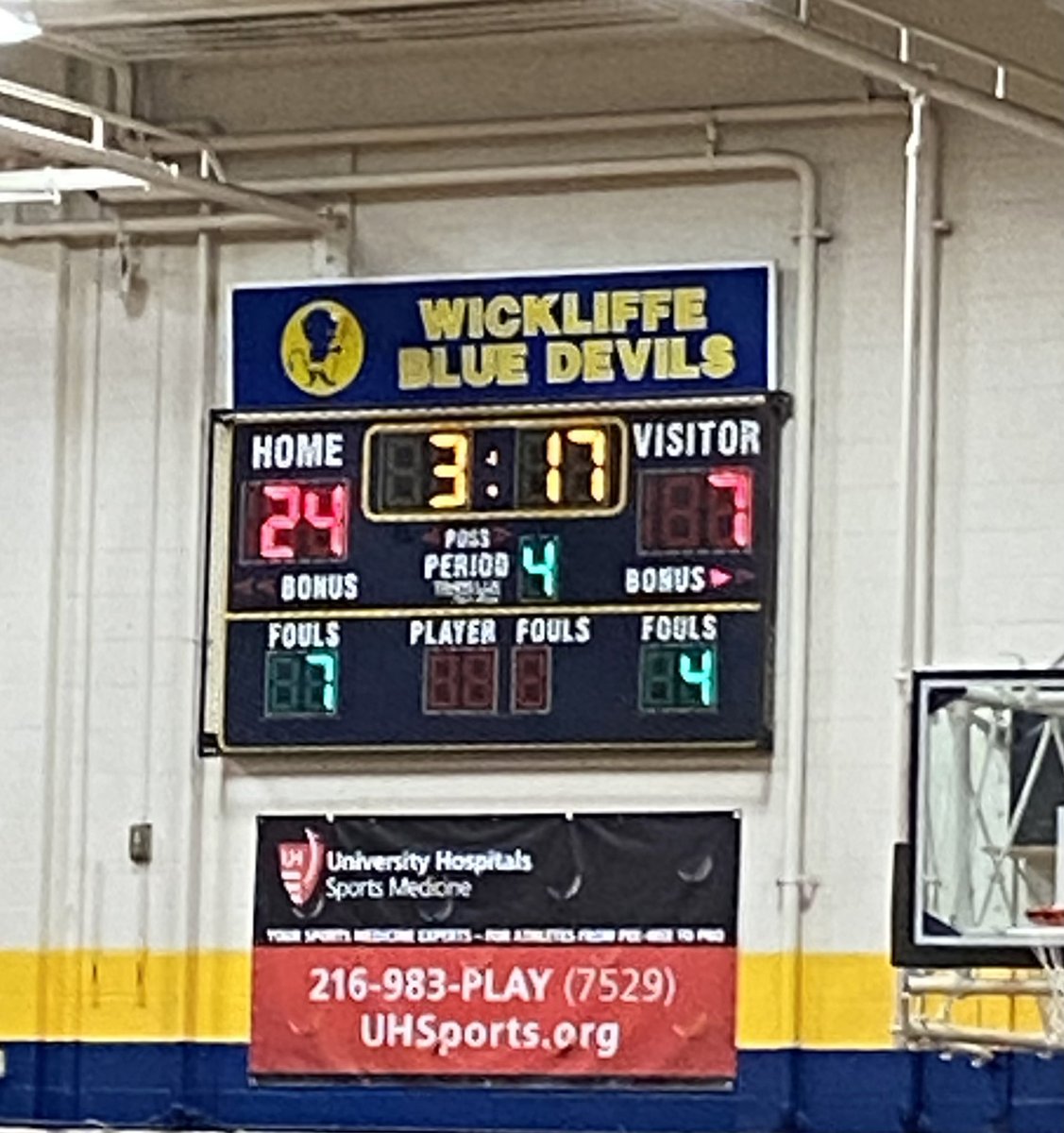 Lady Blue Devil Basketball tweet media