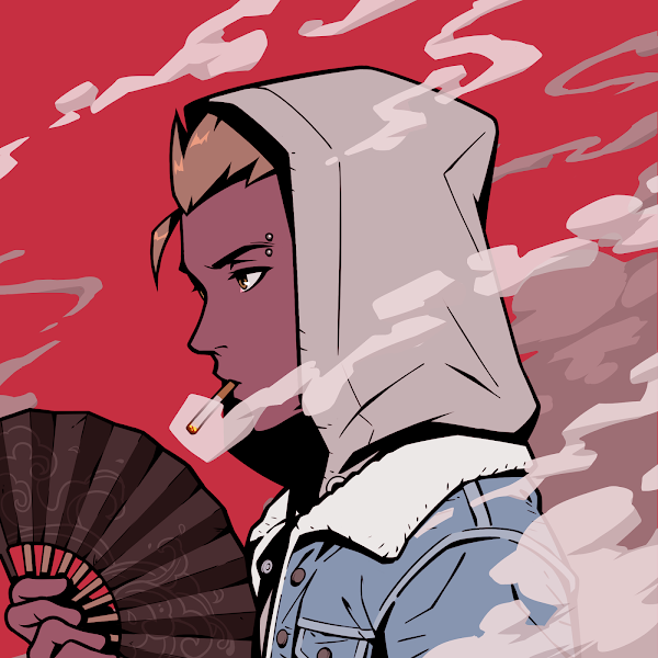 ohhshiny's tweet photo. Fanning the smoke so the garden can grow. My first Azuki
🟥
🪴
⛩ https://t.co/0vh3mdlM7f