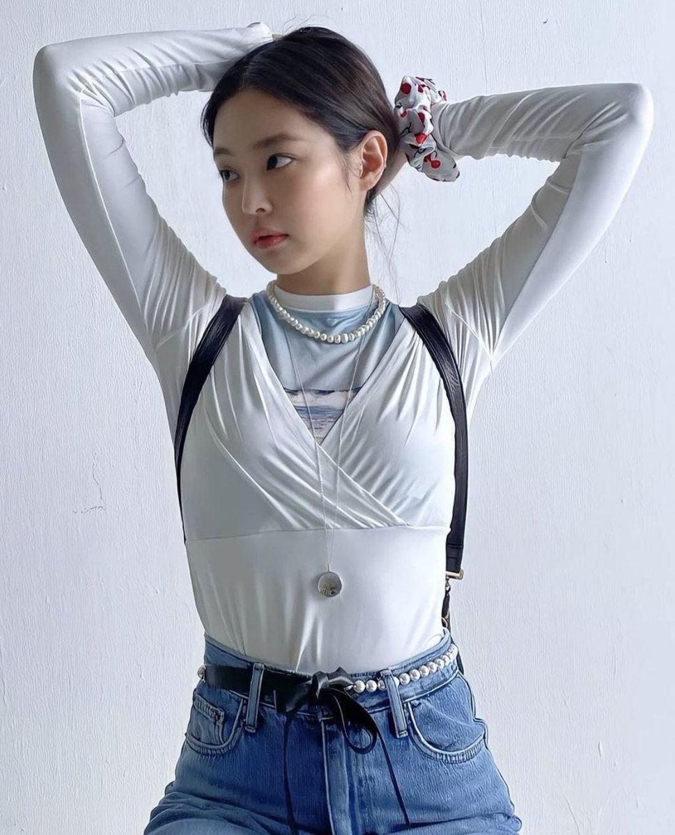 never forget this jennie kim