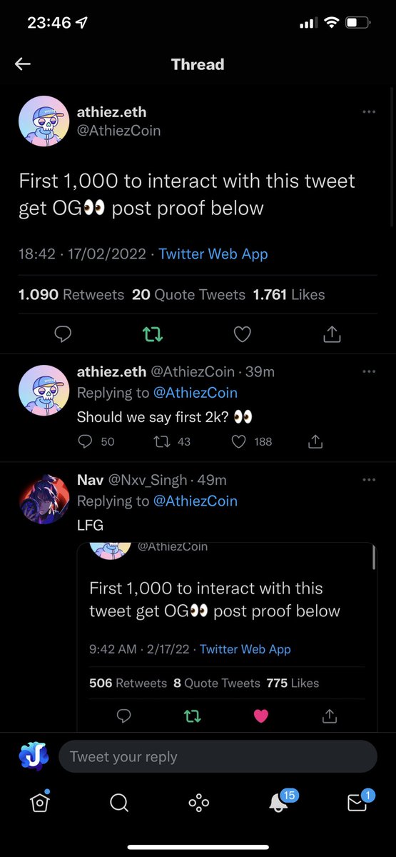 Justice_Lando's tweet photo. @AthiezCoin https://t.co/ZQix5tm6GS