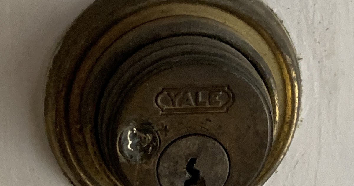 locks210's tweet image. How To Re-key Old Yale Mortise Deadbolt Locks dlvr.it/SK9ryk